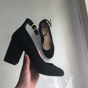 Block Heels